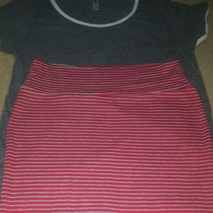 LulaRoe Cassie Skirt